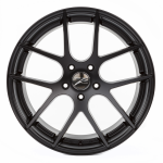 ZP.07 Deep Concave | Matte Black